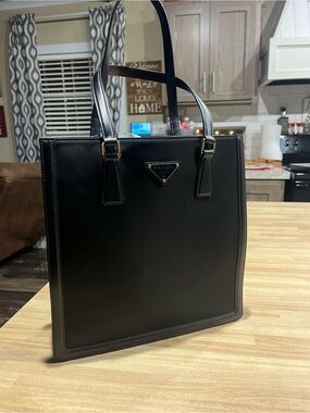 Prada Black Handbag